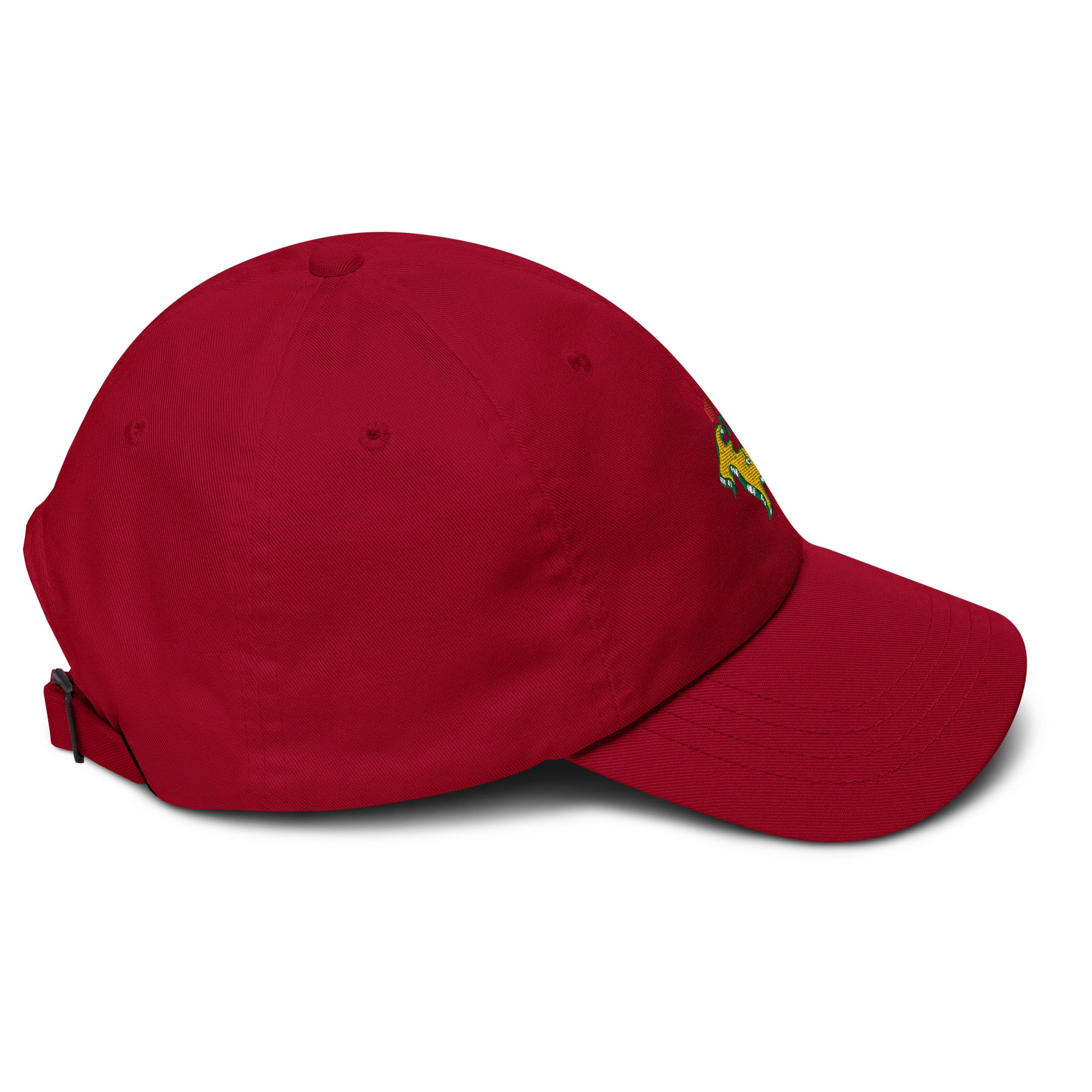 Tiger GOAT - Golf hat - Golfer Paradise