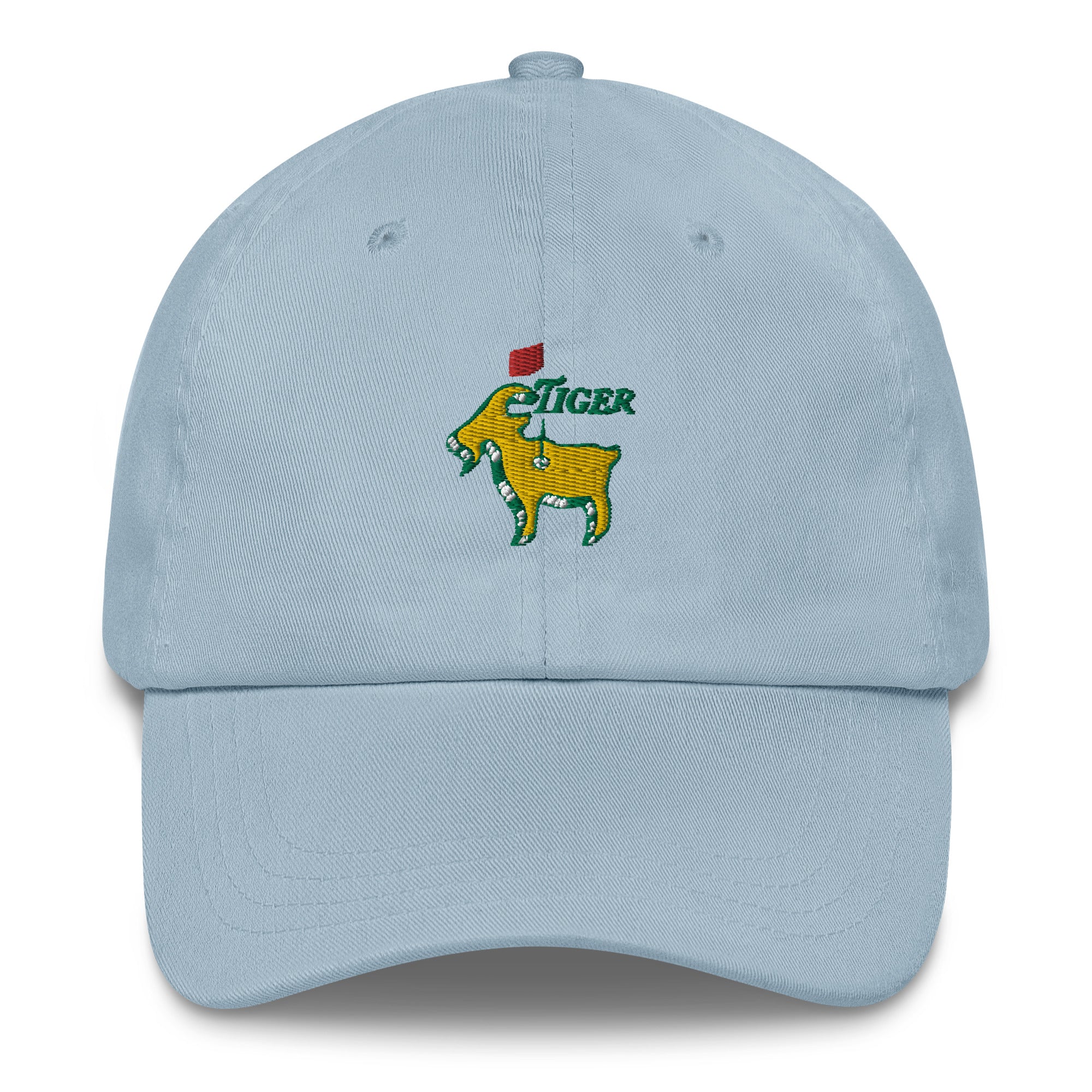 Tiger GOAT - Golf hat - Golfer Paradise