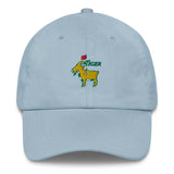 Tiger GOAT - Golf hat