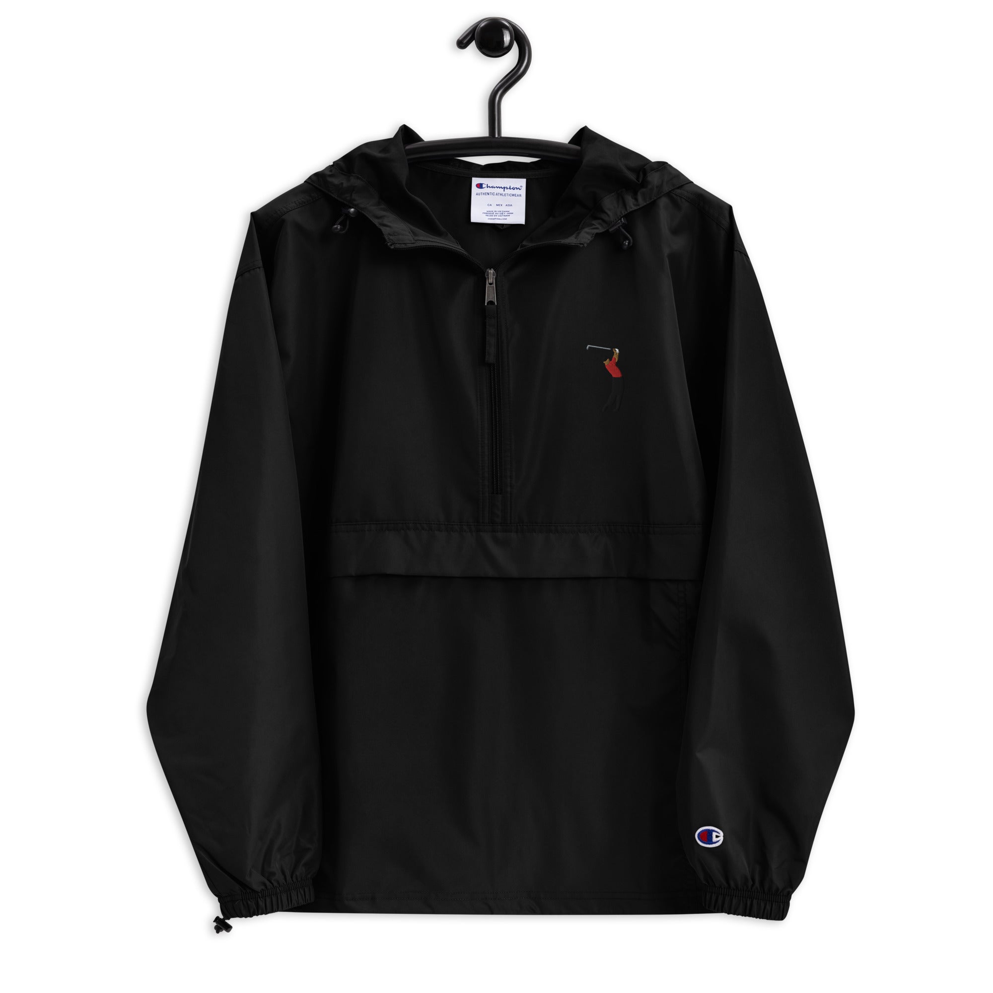 2000 Pebble Champion Rain Jacket - Golfer Paradise