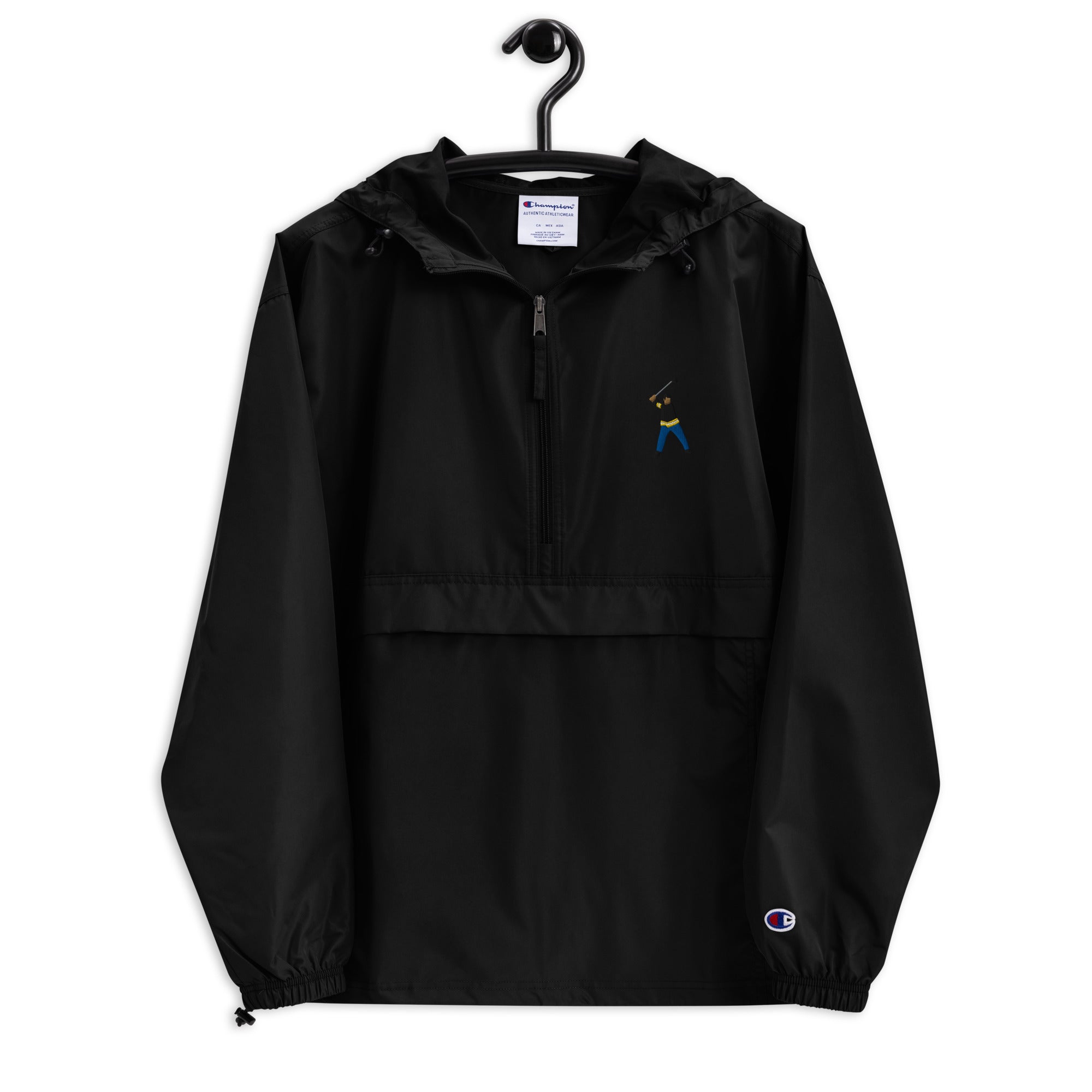 Happy Gilmore Champion Rain Jacket - Golfer Paradise