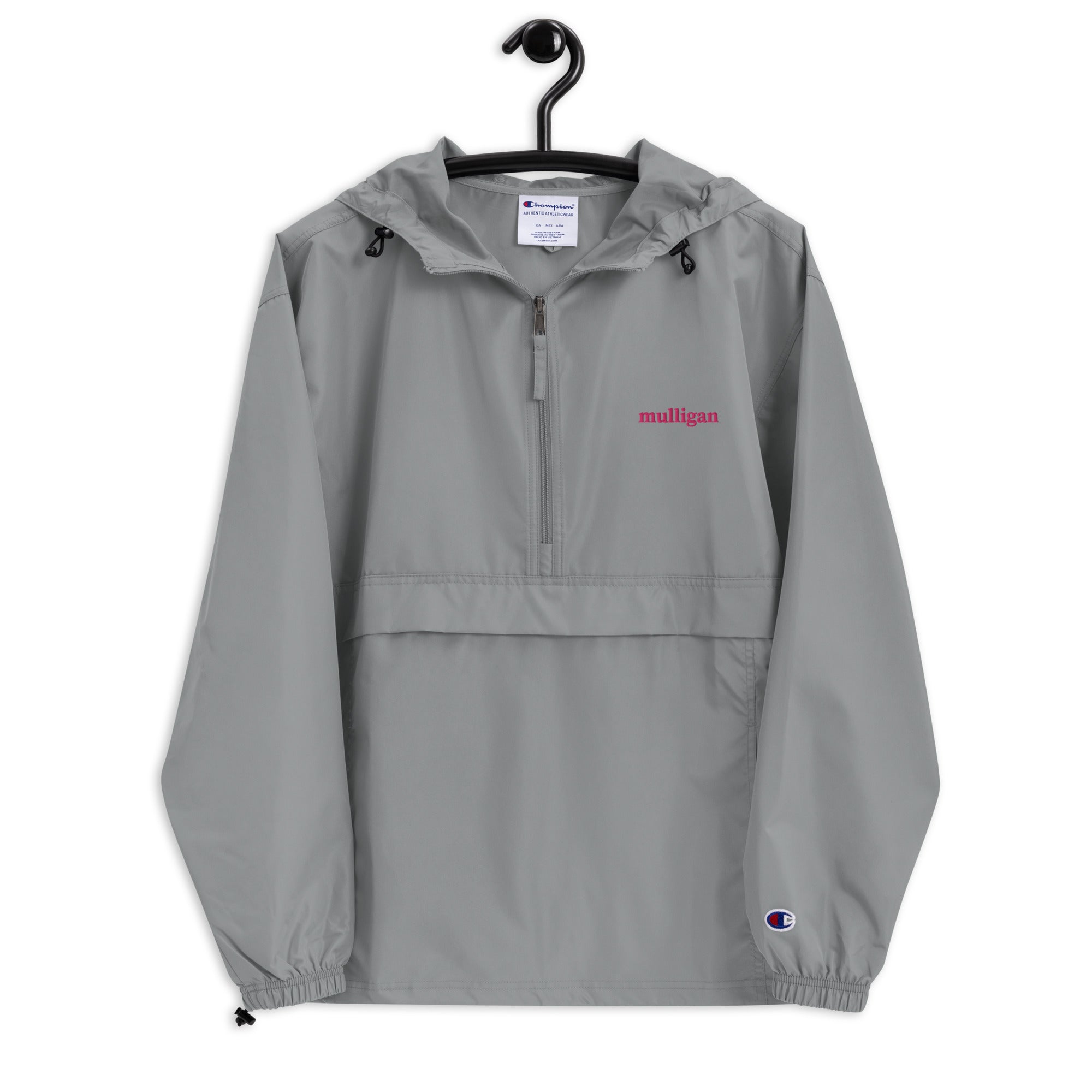 Mulligan Champion Rain Jacket - Golfer Paradise