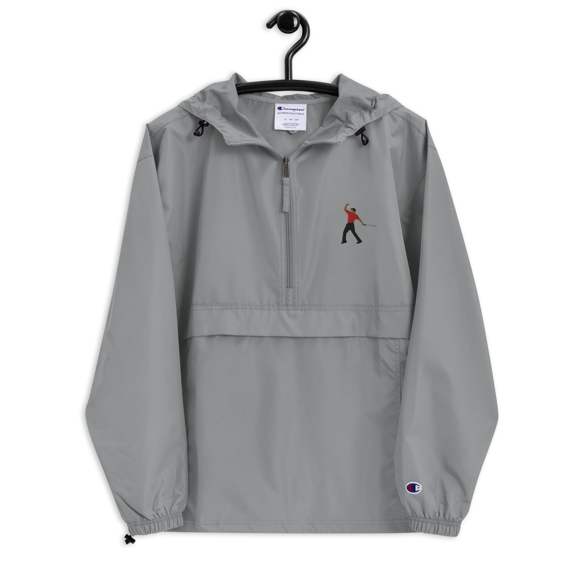 2005 Fist Champion Rain Jacket - Golfer Paradise
