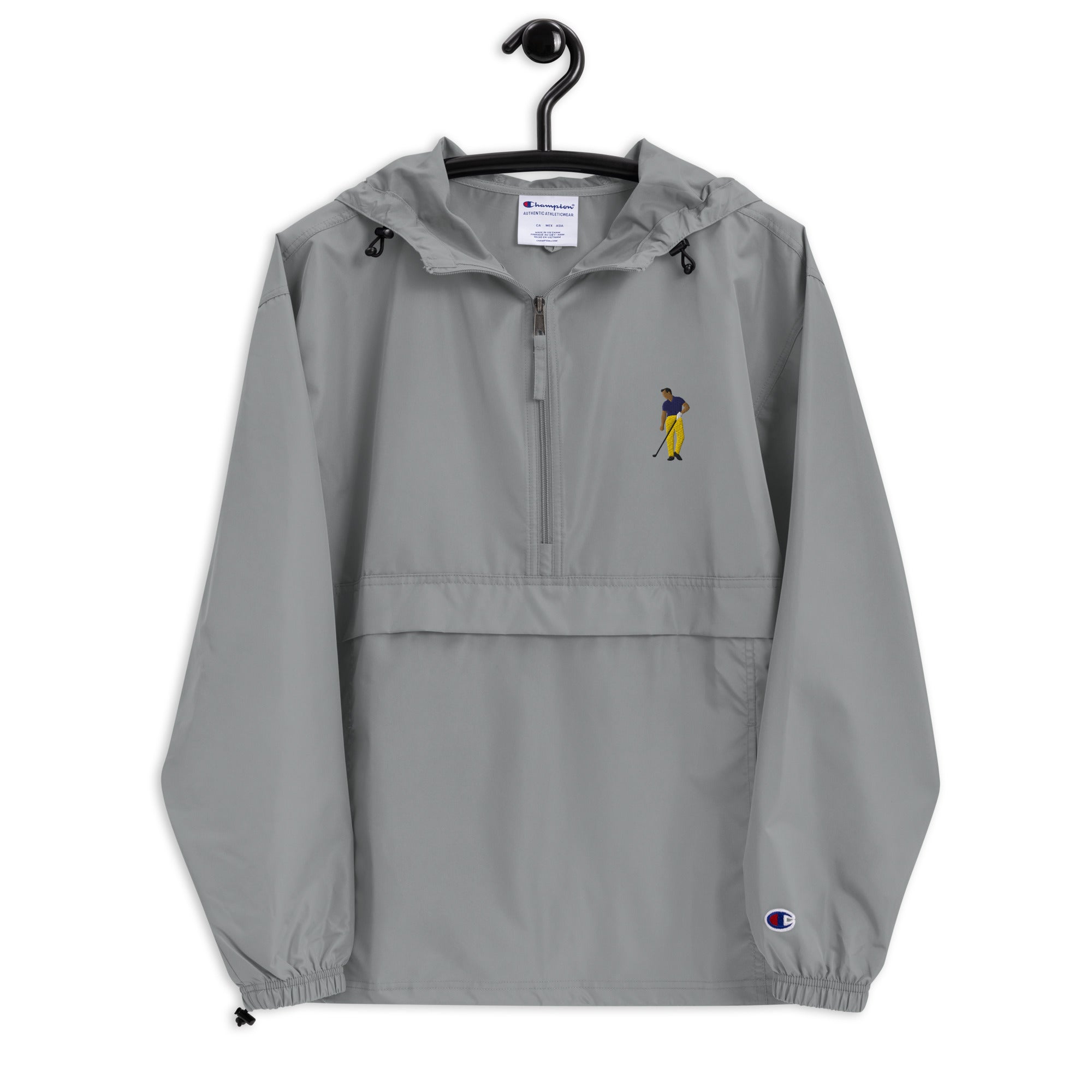 Arnie Champion Rain Jacket - Golfer Paradise
