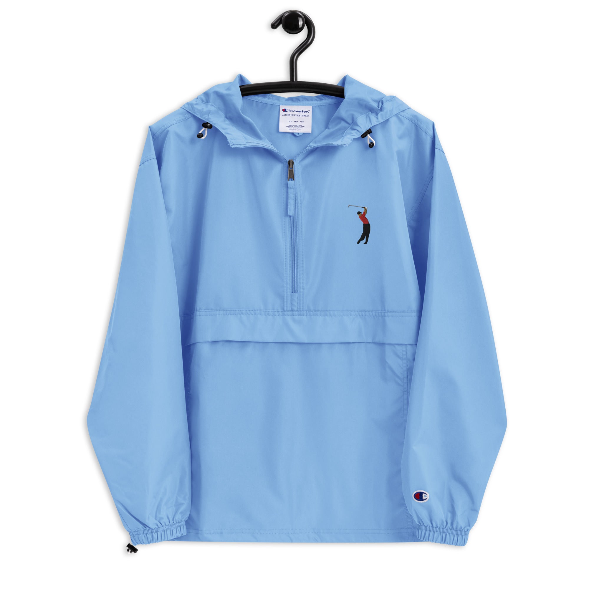 2000 Pebble Champion Rain Jacket - Golfer Paradise