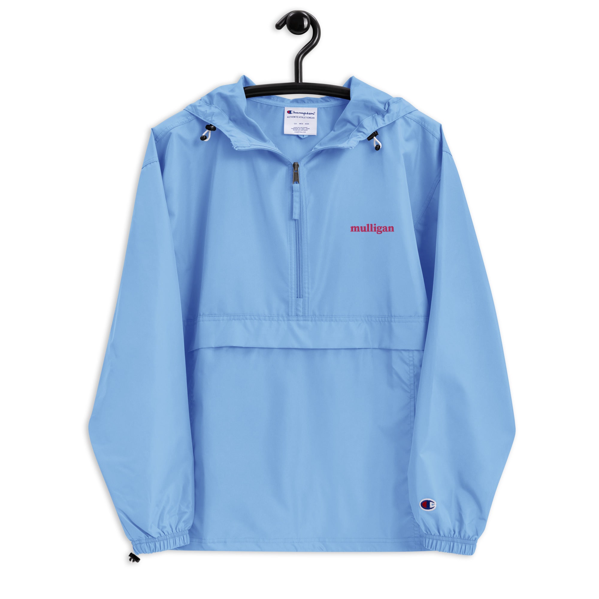 Mulligan Champion Rain Jacket - Golfer Paradise