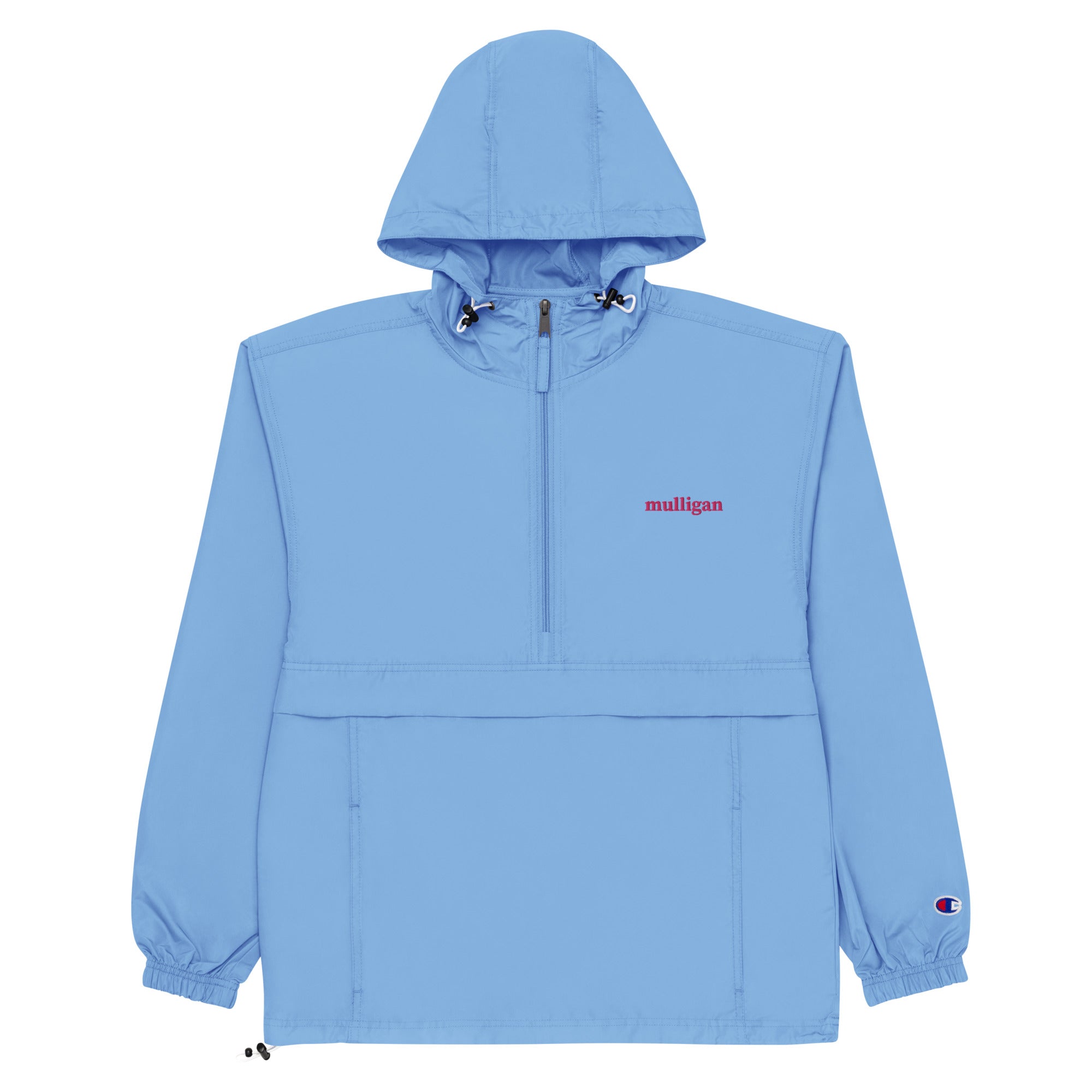 Mulligan Champion Rain Jacket - Golfer Paradise