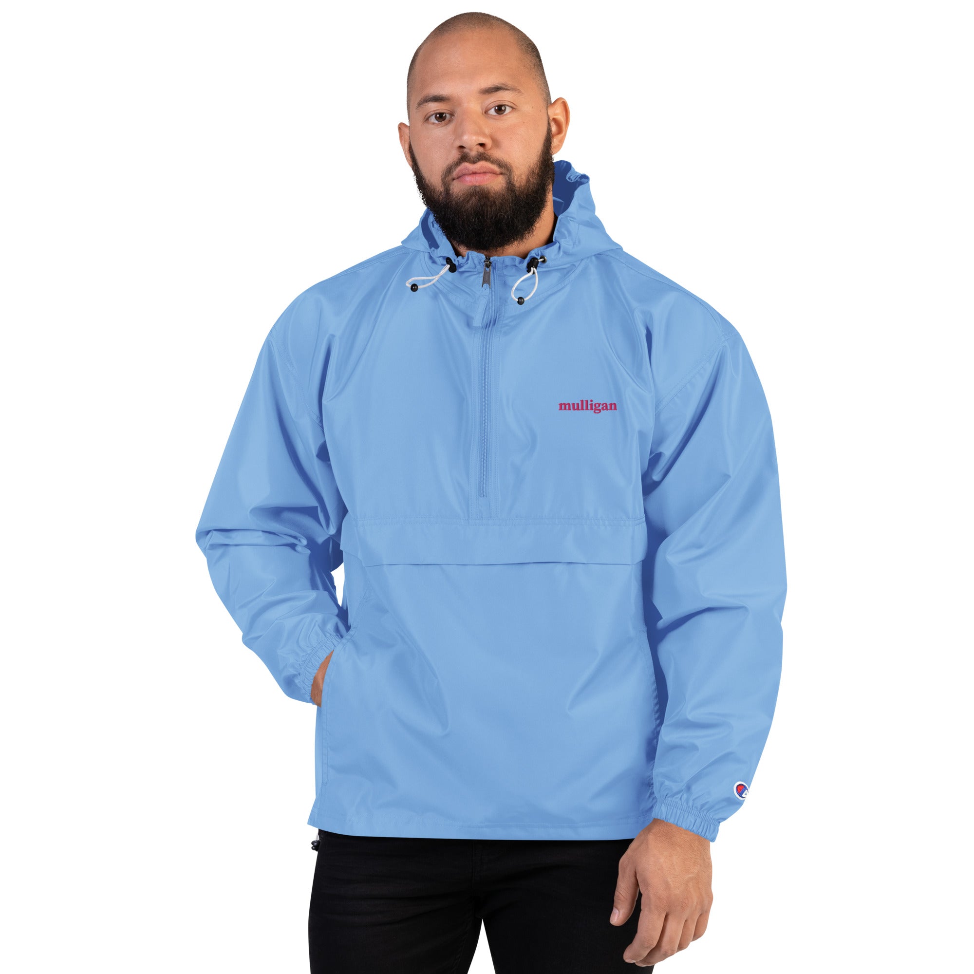 Mulligan Champion Rain Jacket - Golfer Paradise
