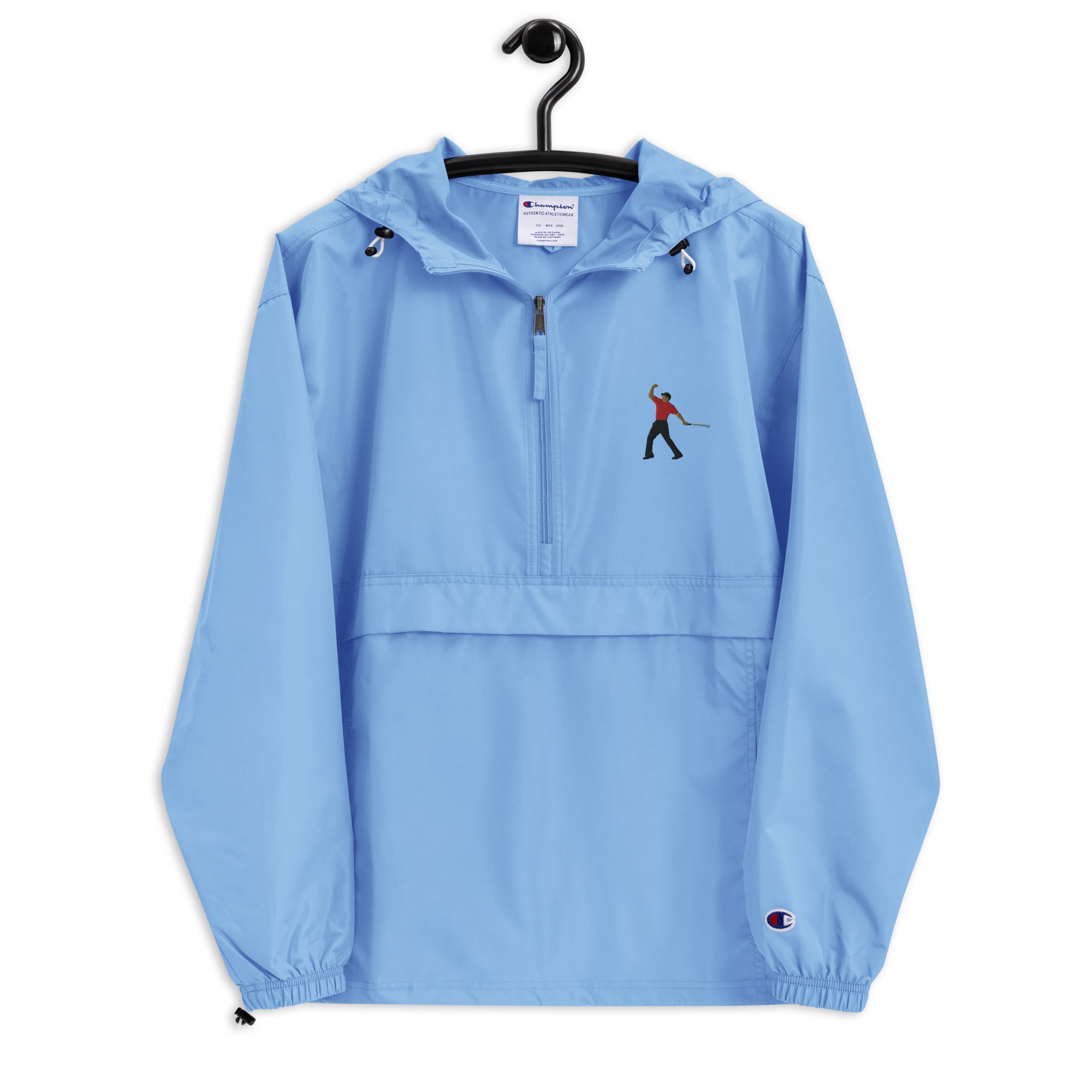 2005 Fist Champion Rain Jacket - Golfer Paradise
