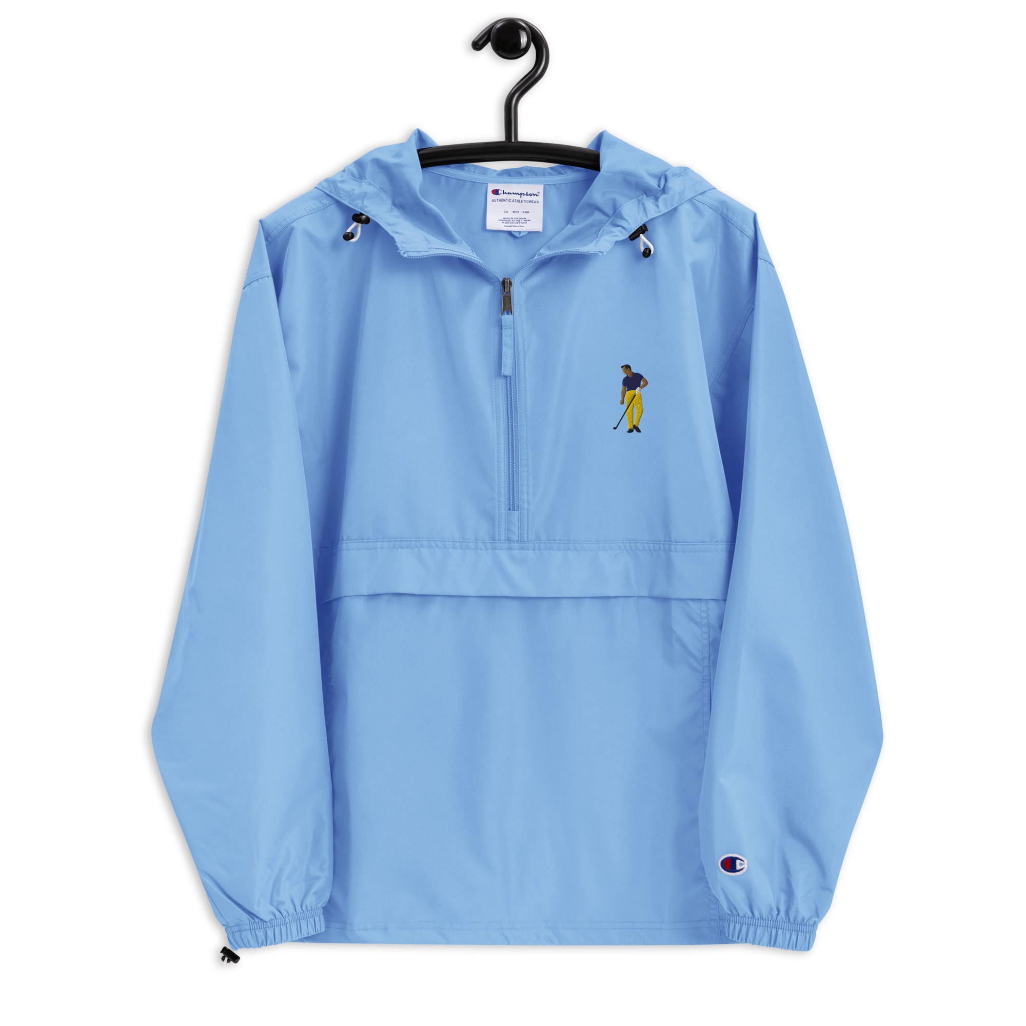 Arnie Champion Rain Jacket - Golfer Paradise