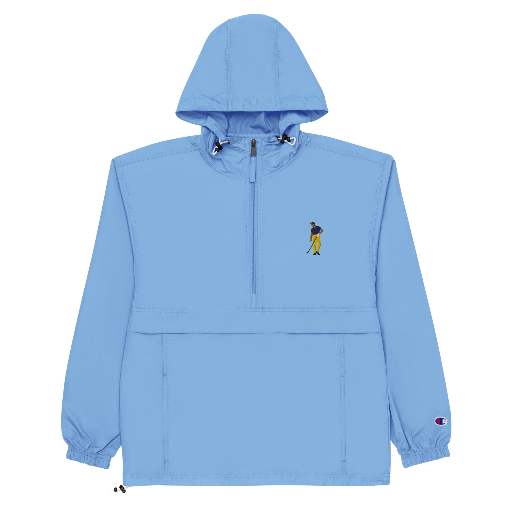 Arnie Champion Rain Jacket - Golfer Paradise