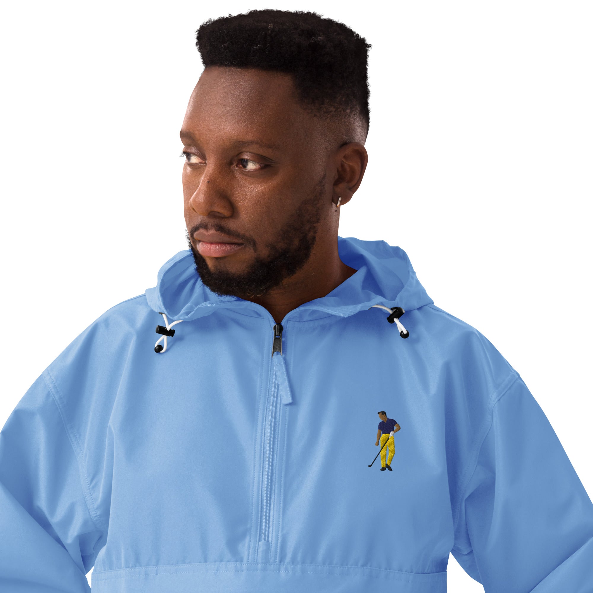Arnie Champion Rain Jacket - Golfer Paradise