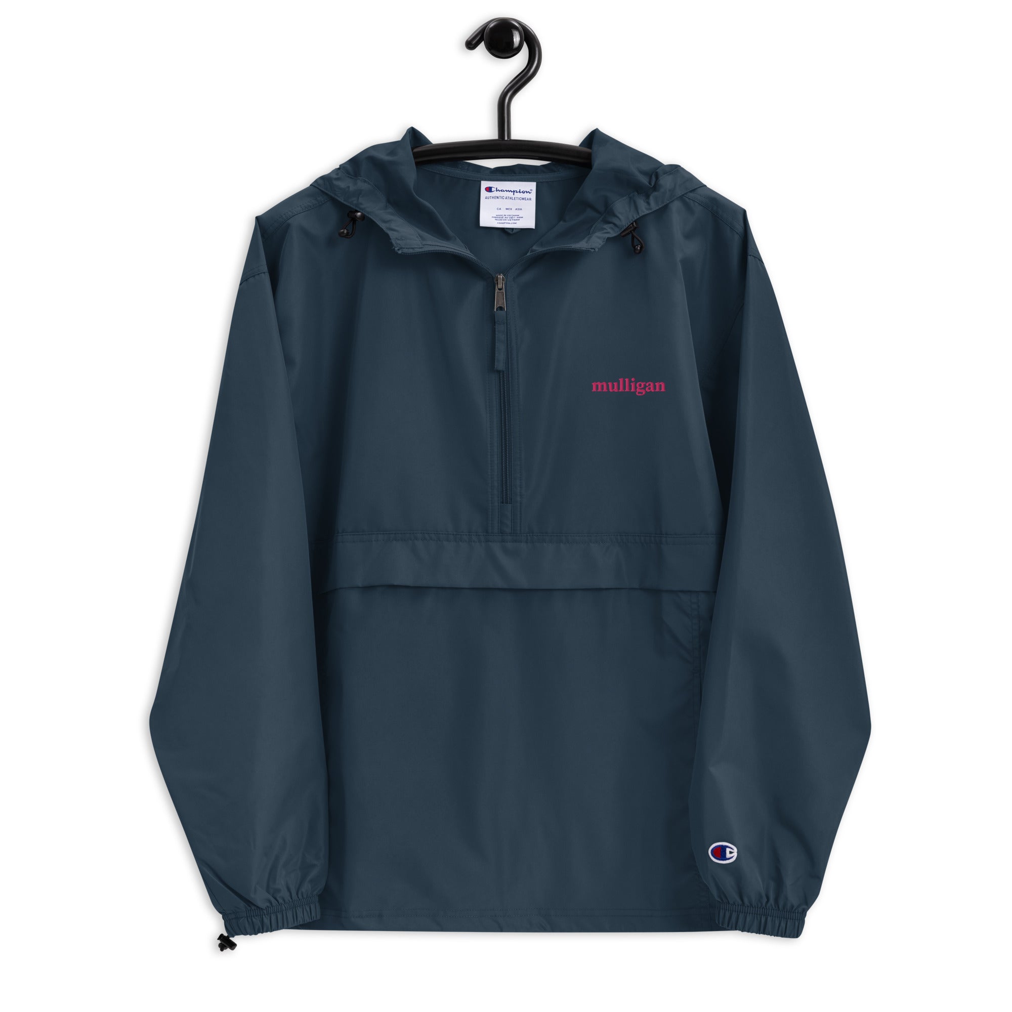 Mulligan Champion Rain Jacket - Golfer Paradise
