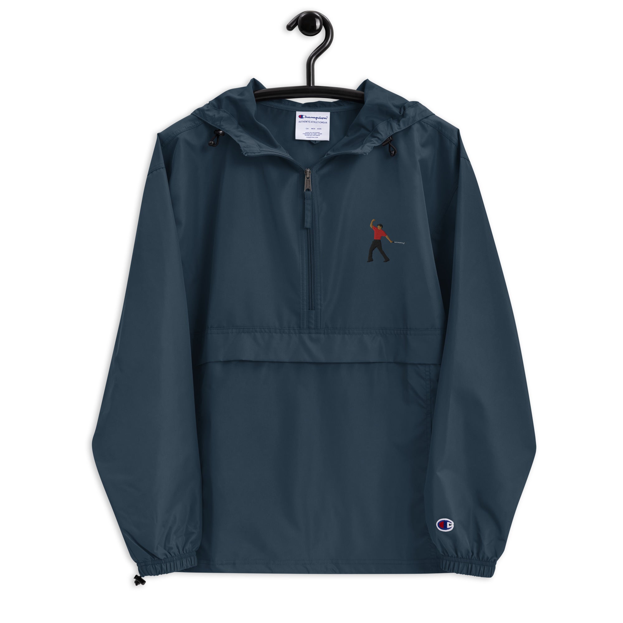 2005 Fist Champion Rain Jacket - Golfer Paradise