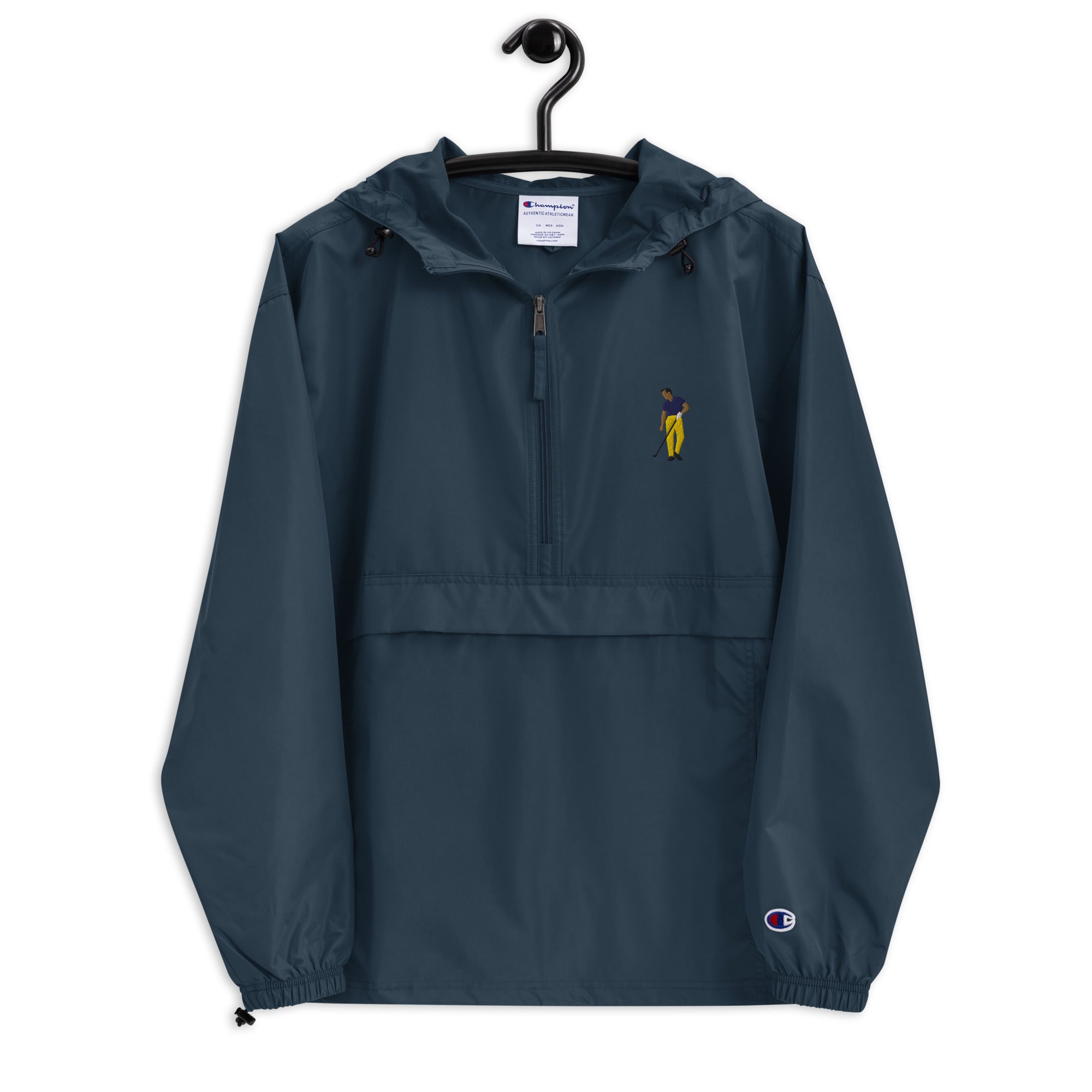 Arnie Champion Rain Jacket - Golfer Paradise