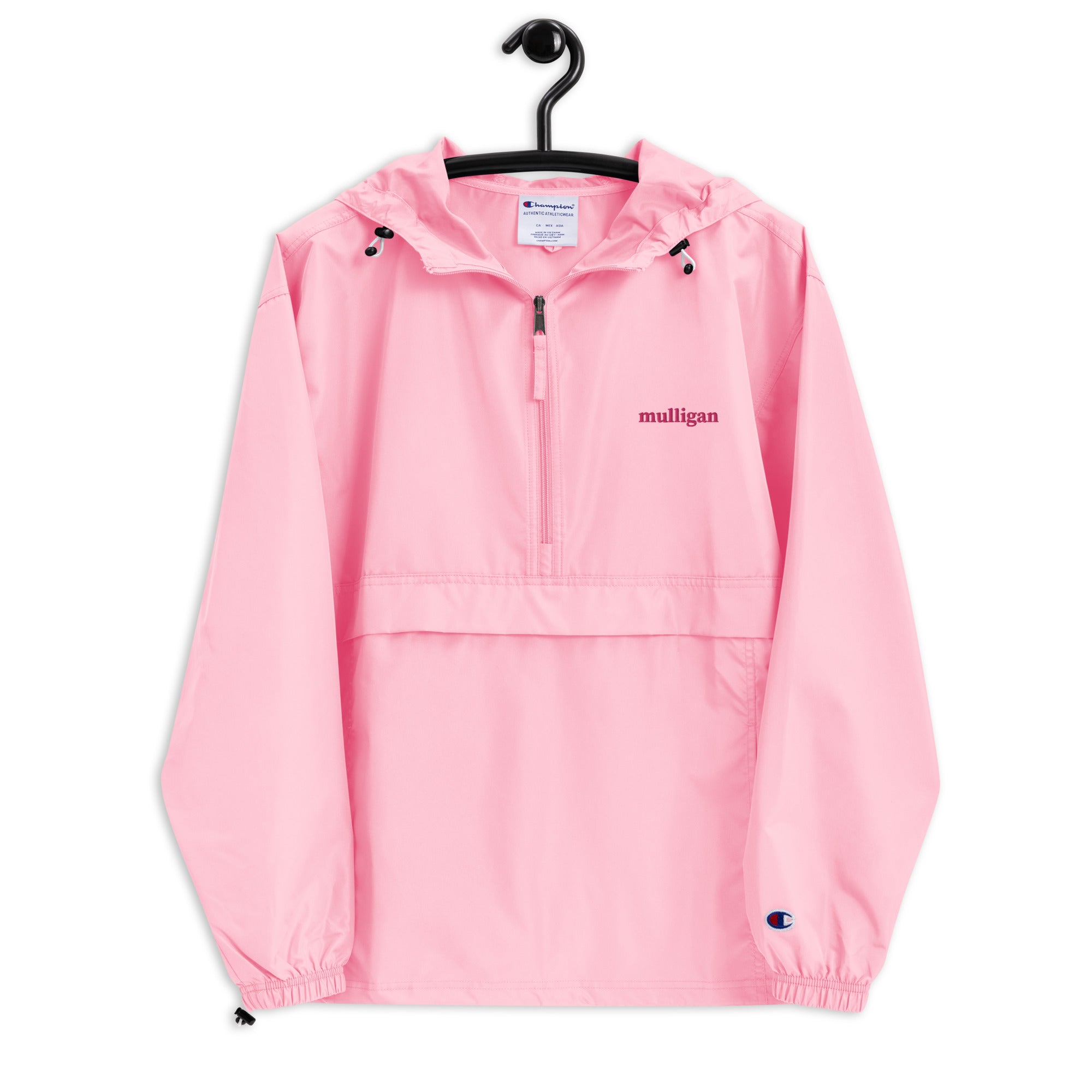 Mulligan Champion Rain Jacket - Golfer Paradise