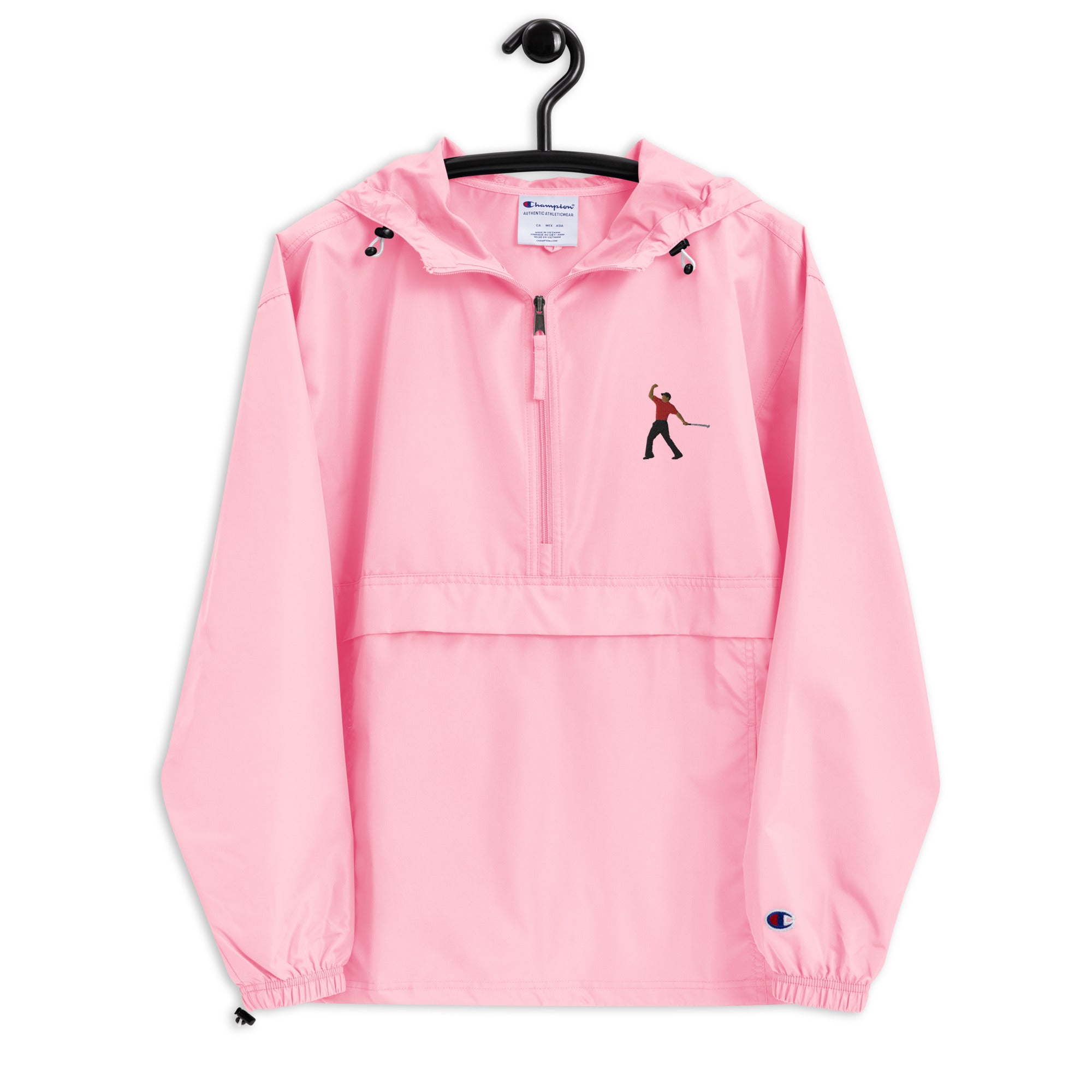2005 Fist Champion Rain Jacket - Golfer Paradise