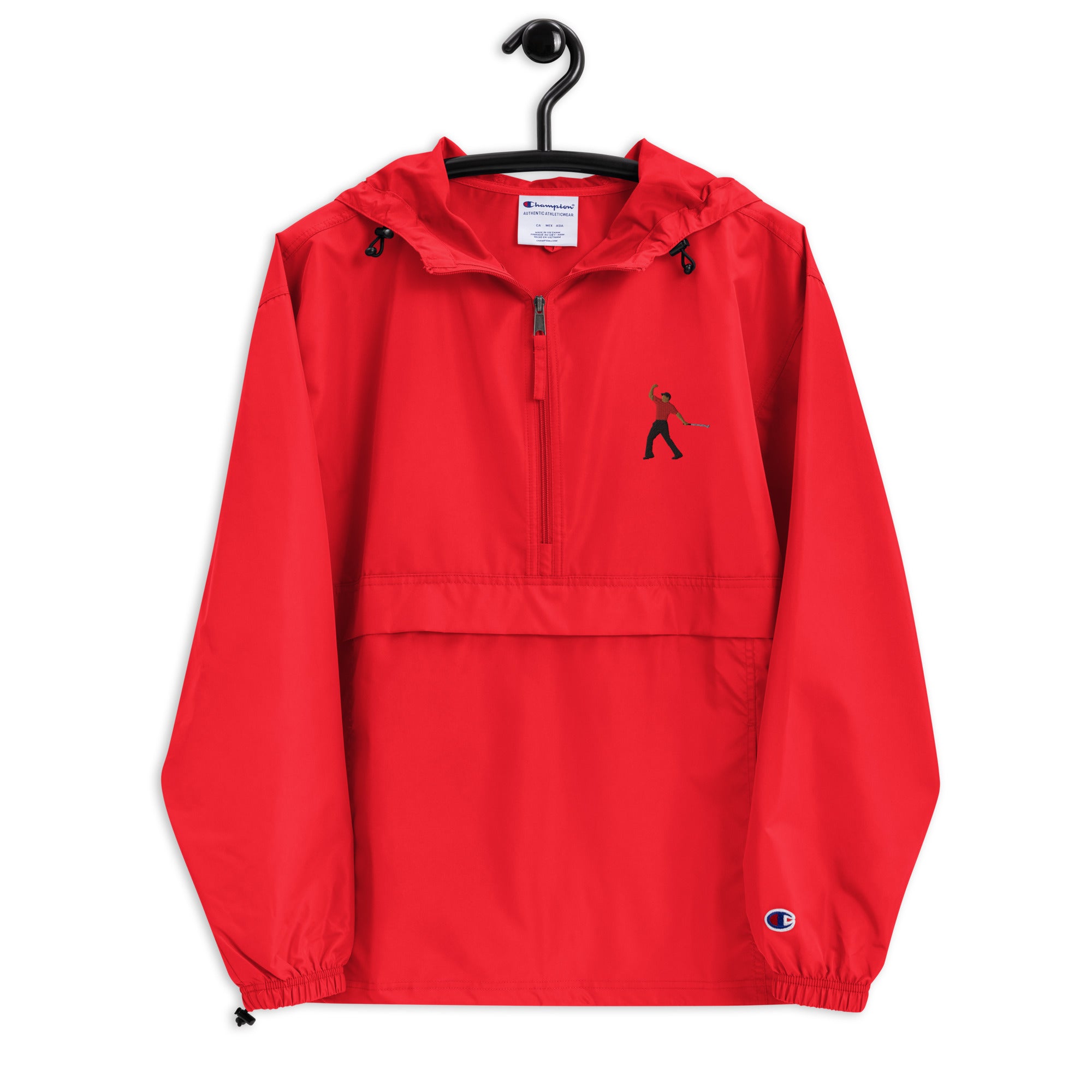 2005 Fist Champion Rain Jacket - Golfer Paradise