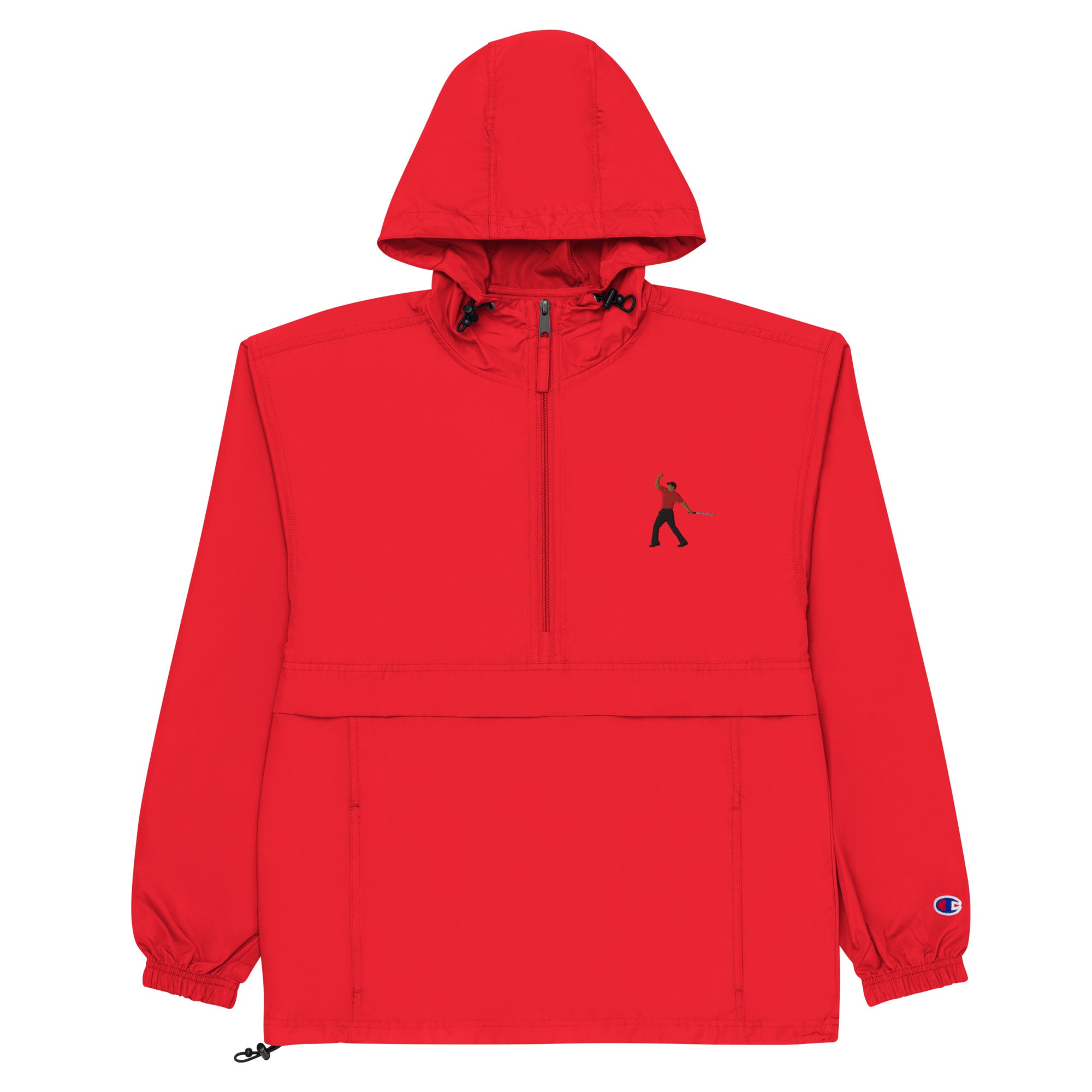 2005 Fist Champion Rain Jacket - Golfer Paradise