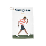 1994 Sawgrass Moment Print – Poster, Canvas, Golf Towel, Laptop Sleeve - Golfer Paradise