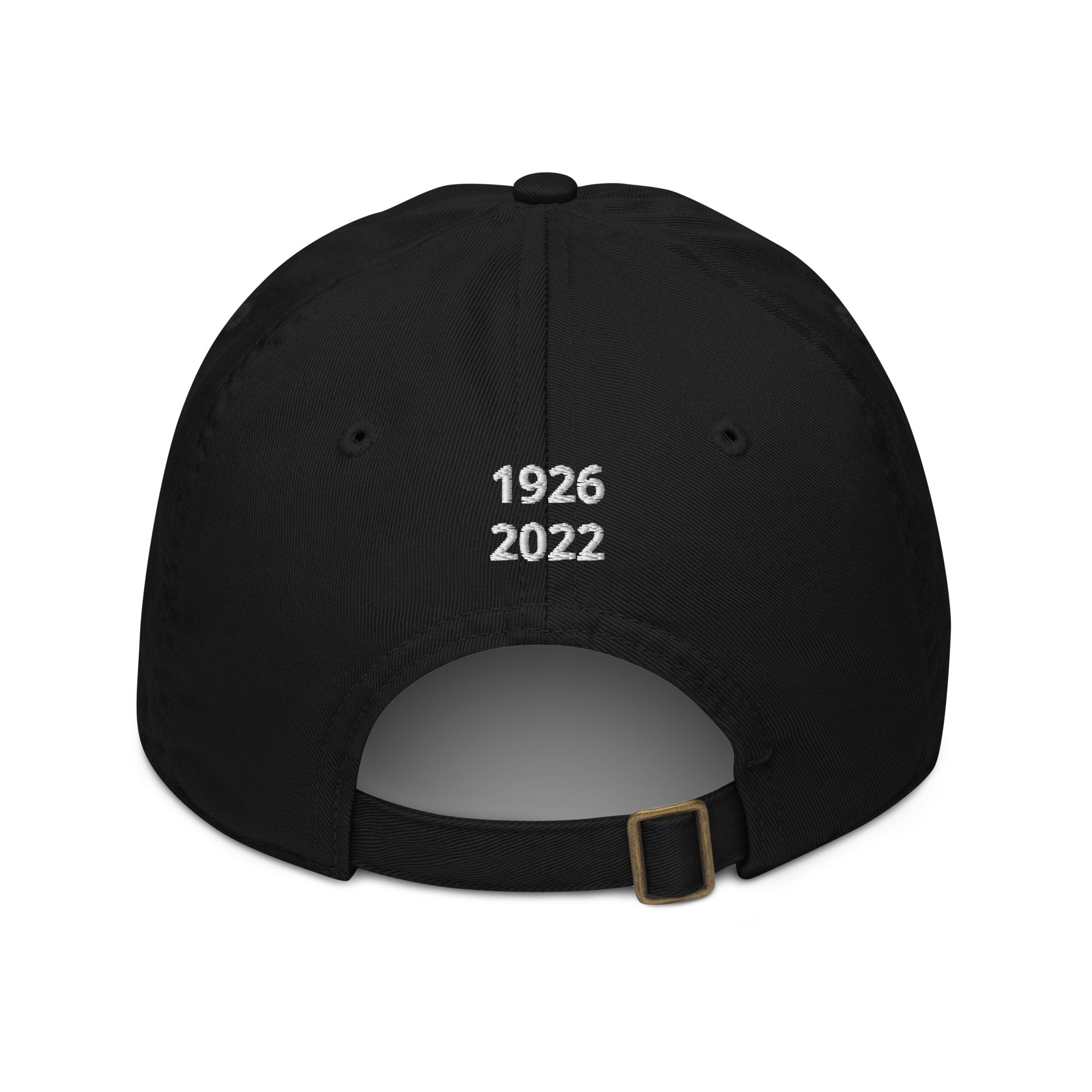 British Open Presented By Her Majesty the Queen - Golf Hat - Golfer Paradise