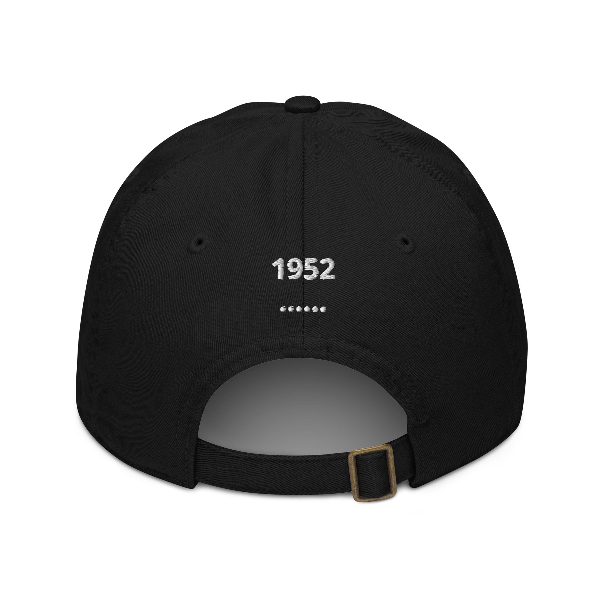 British Open Presented By His Majesty the King - Golf Hat - Golfer Paradise