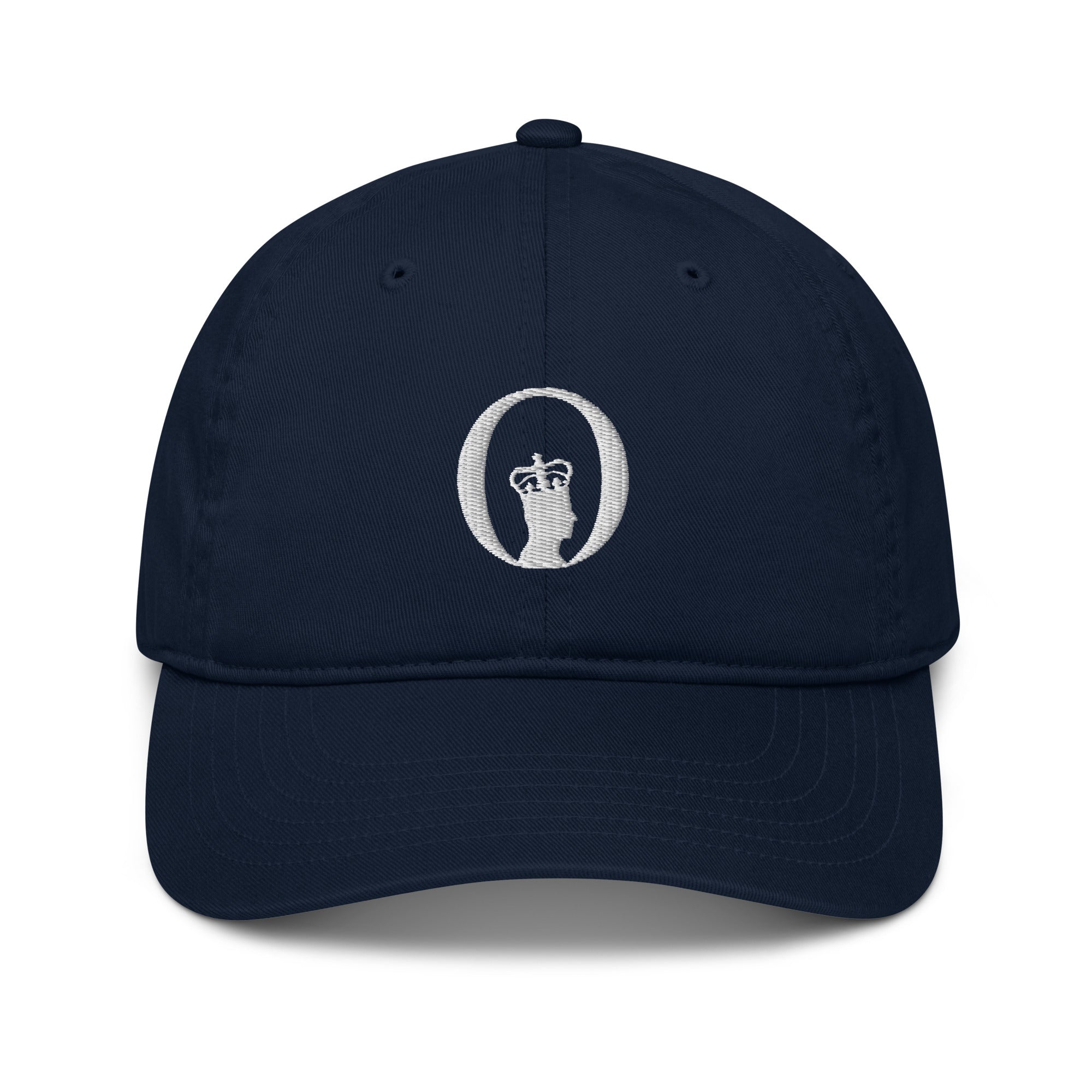 British Open Presented By His Majesty the King - Golf Hat - Golfer Paradise
