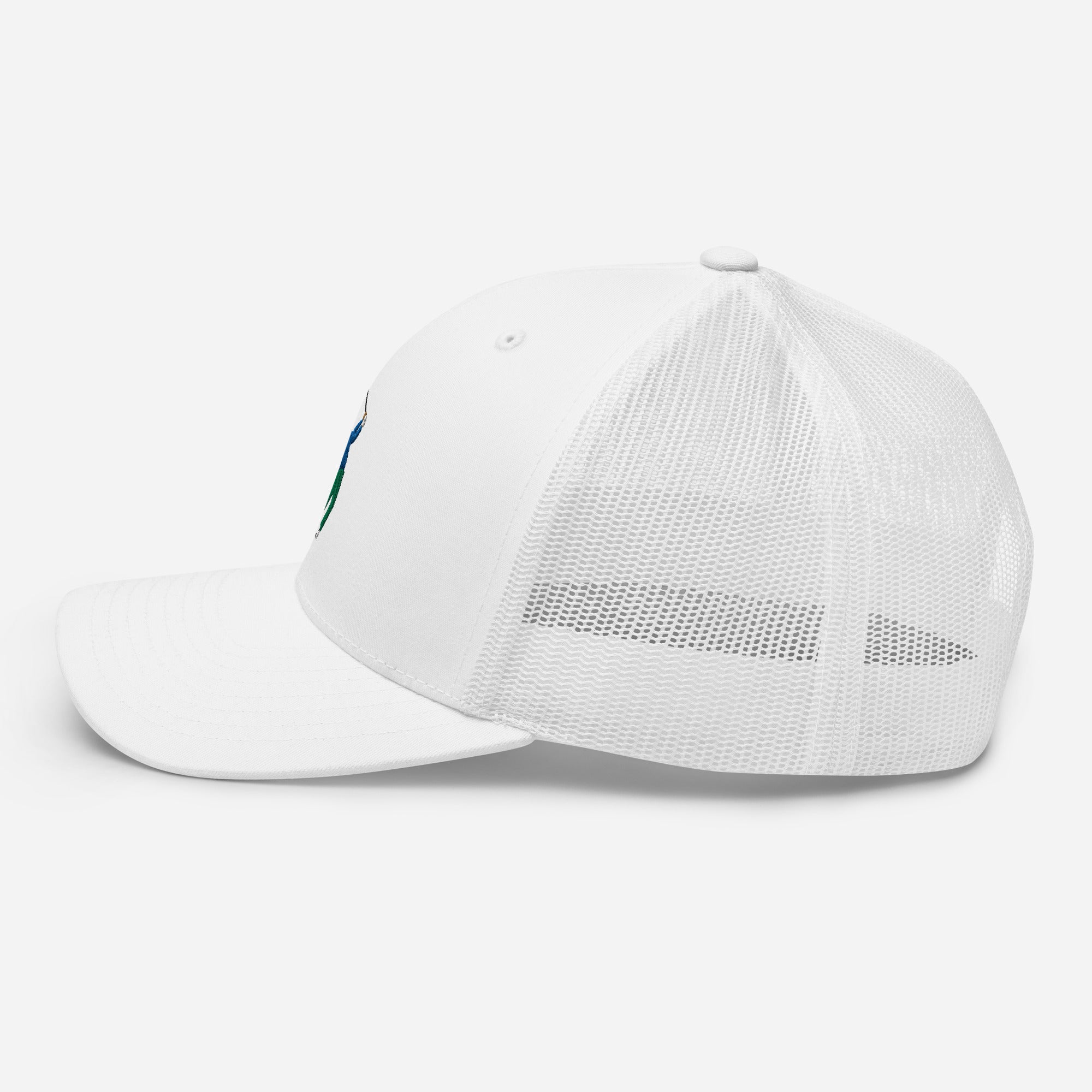 Seve Trucker Cap - Golfer Paradise