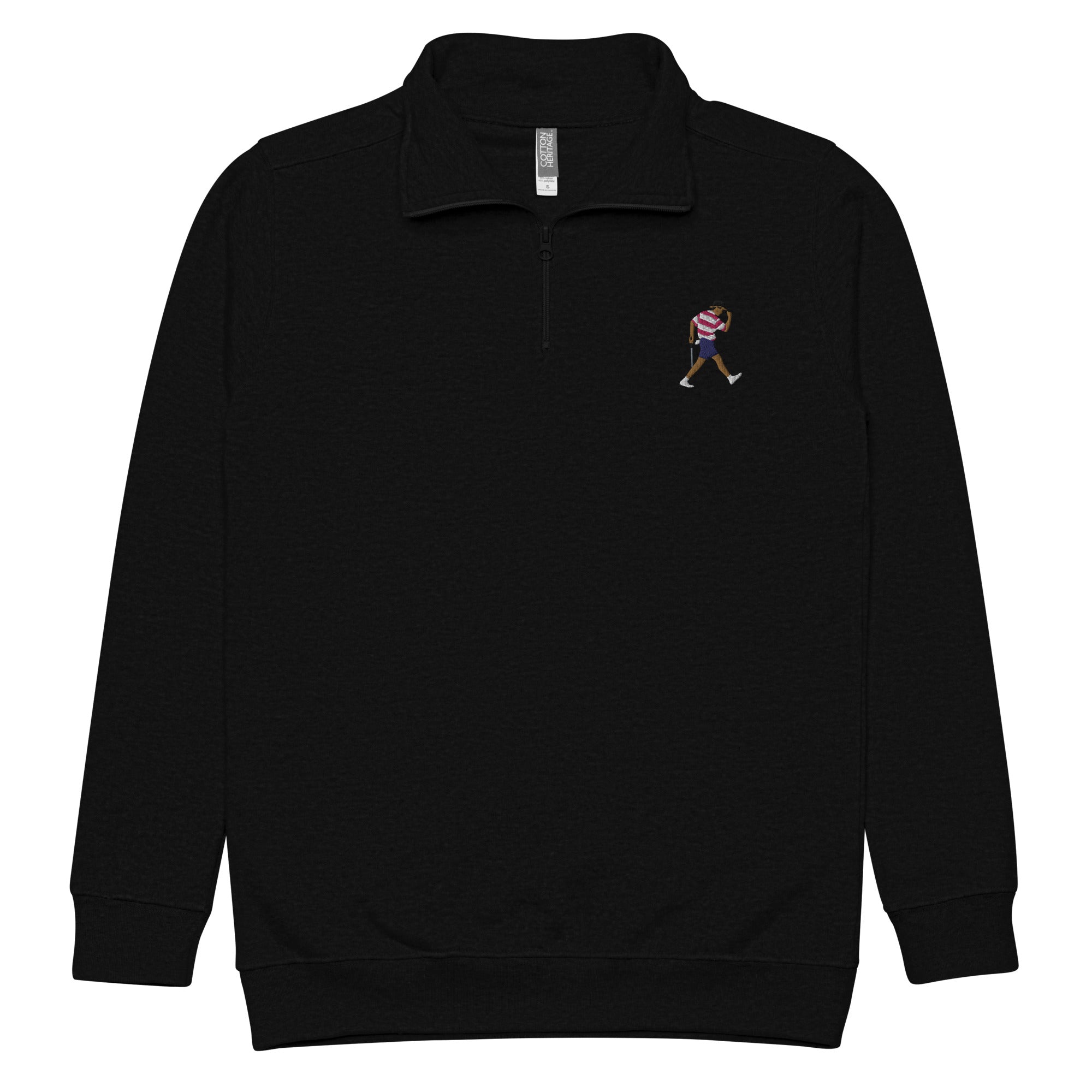 1994 US Am Zipper Fleece pullover - Golfer Paradise