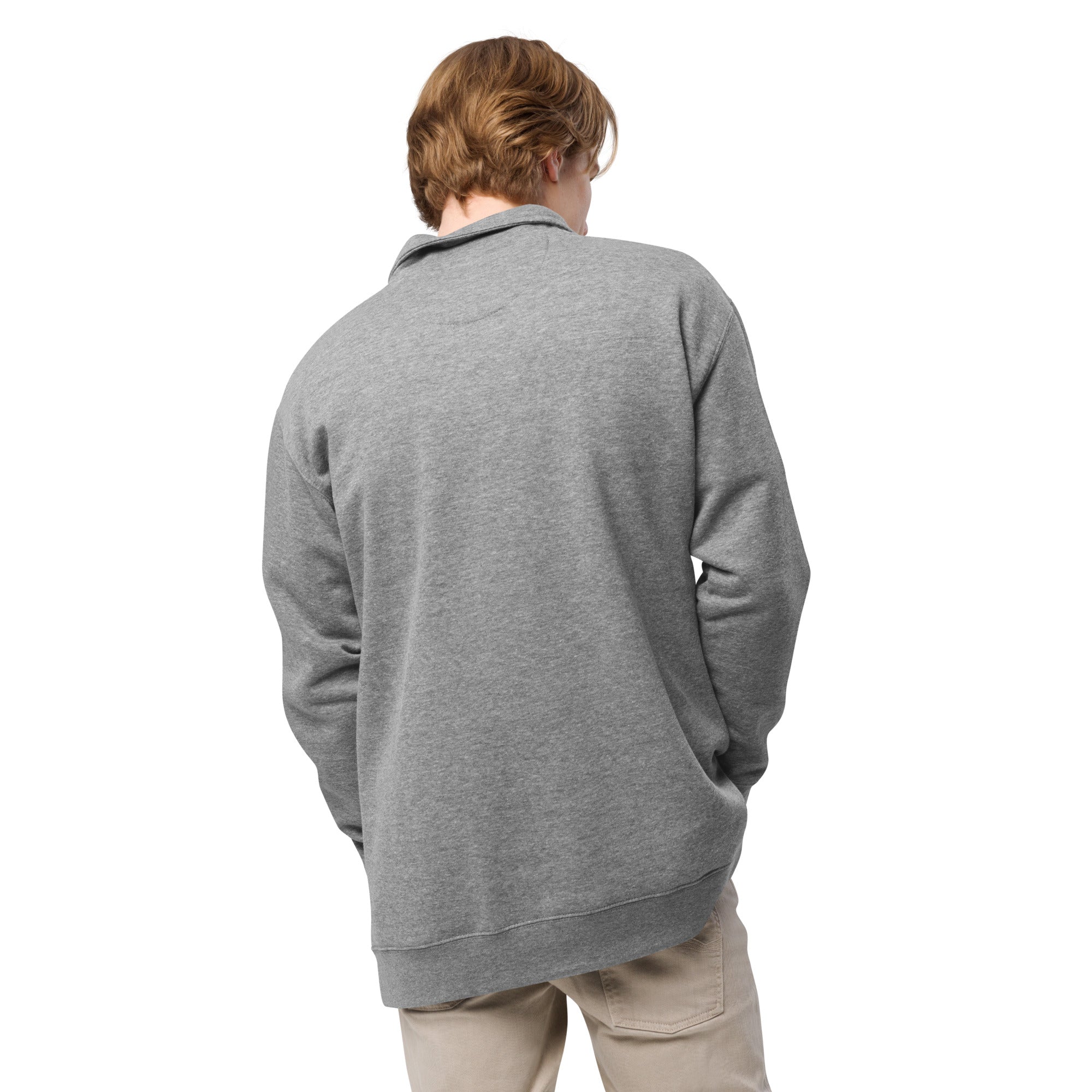 Seve Zipper Fleece pullover - Golfer Paradise
