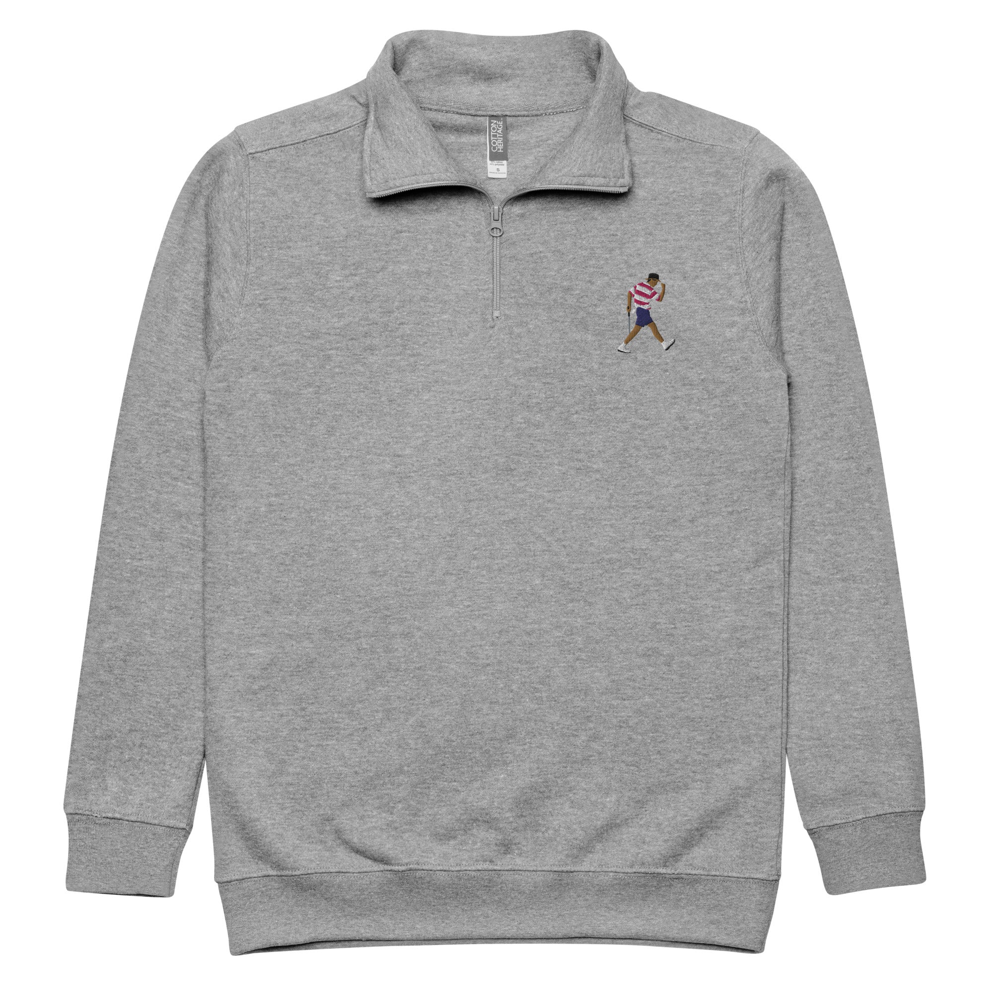 1994 US Am Zipper Fleece pullover - Golfer Paradise