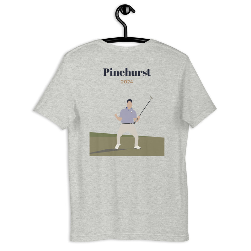 Bryson 2024 Pinehurst Back - Golf T-shirt