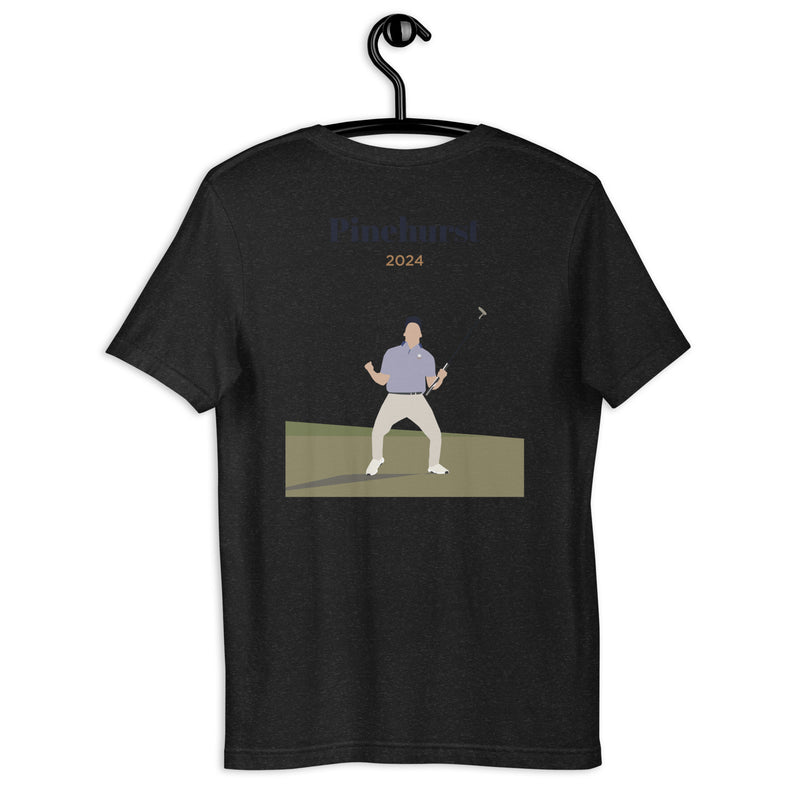 Bryson 2024 Pinehurst Back - Golf T-shirt