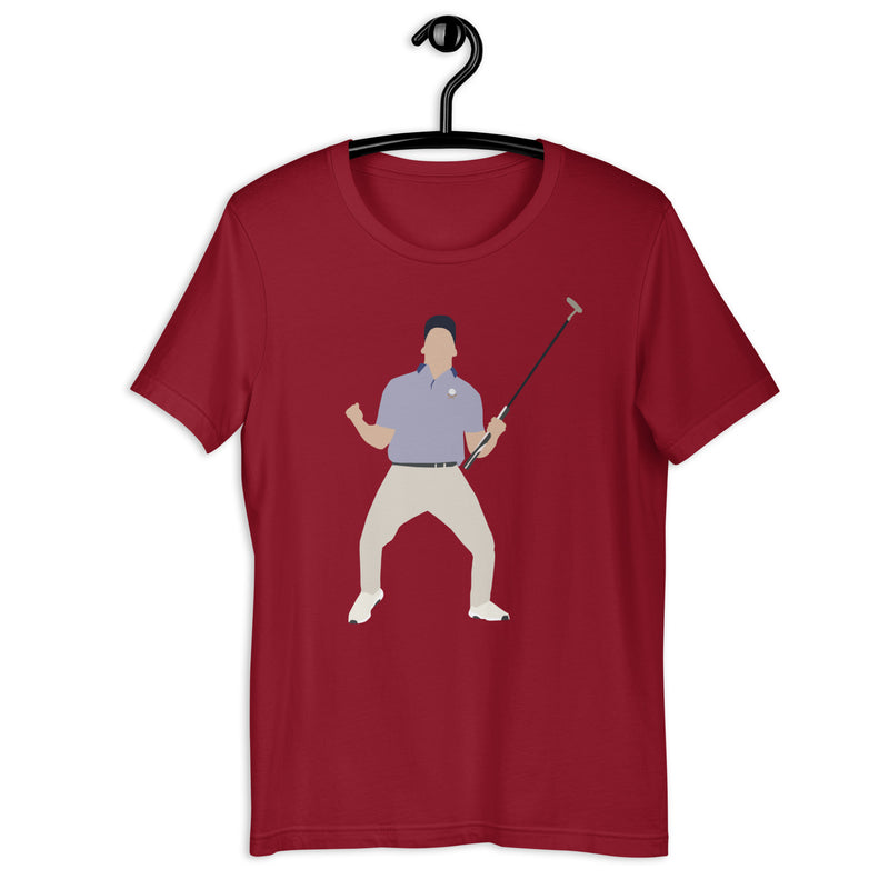 Bryson 2024 Pinehurst front - Golf T-shirt