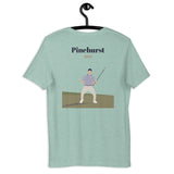 Bryson 2024 Pinehurst Back - Golf T-shirt