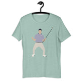 Bryson 2024 Pinehurst front - Golf T-shirt