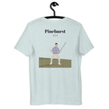 Bryson 2024 Pinehurst Back - Golf T-shirt