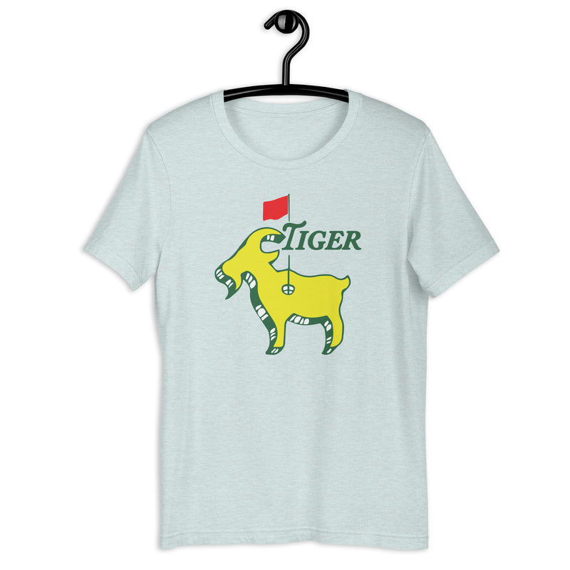 Tiger GOAT - T-shirt