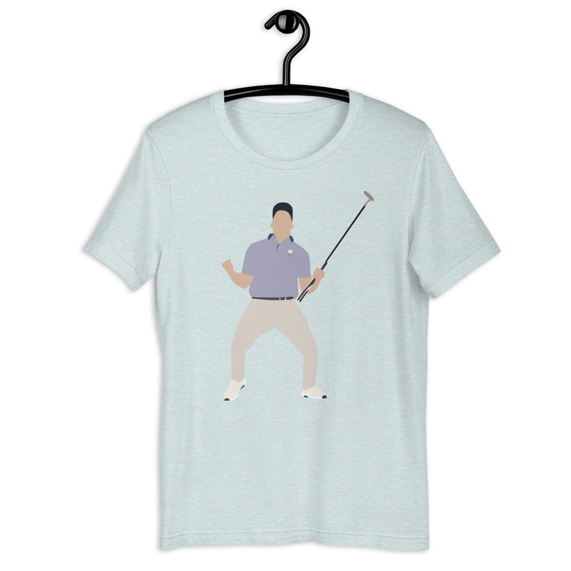 Bryson 2024 Pinehurst front - Golf T-shirt