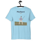 Bryson 2024 Pinehurst Back - Golf T-shirt