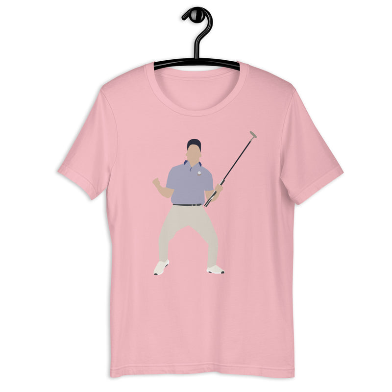 Bryson 2024 Pinehurst front - Golf T-shirt