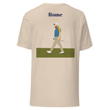 Lowry 2023 Rome T-shirt