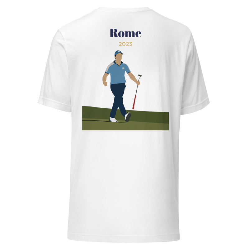 Hovland 2023 Rome T-shirt