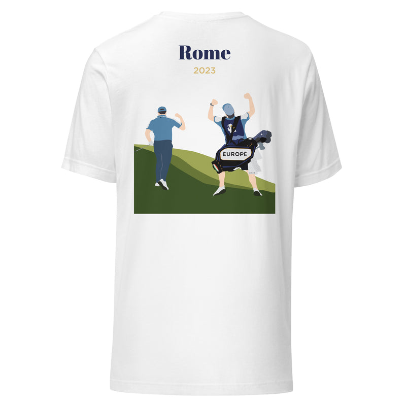 Rahm 2023 Rome T-shirt