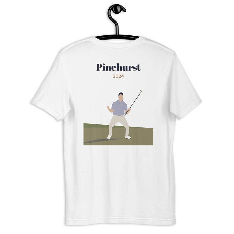 Bryson 2024 Pinehurst Back - Golf T-shirt