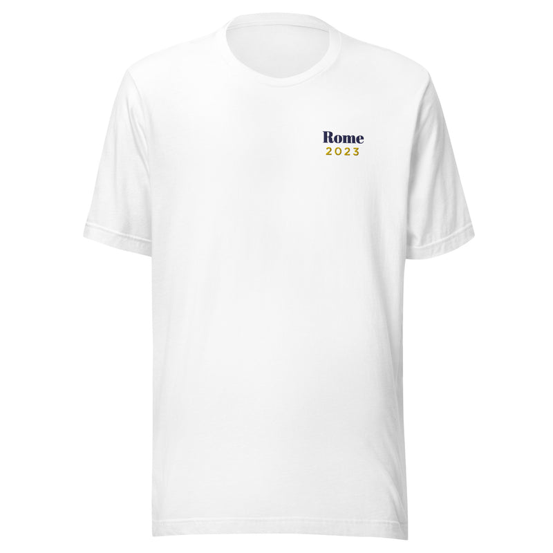 Lowry 2023 Rome T-shirt