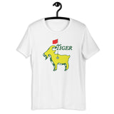 Tiger GOAT - T-shirt