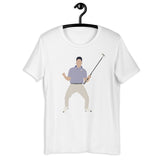 Bryson 2024 Pinehurst front - Golf T-shirt