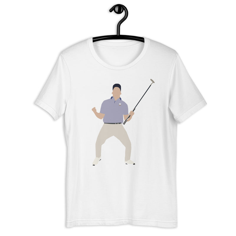 Bryson 2024 Pinehurst front - Golf T-shirt