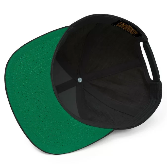 Birdie Snapback Hat - Golfer Paradise